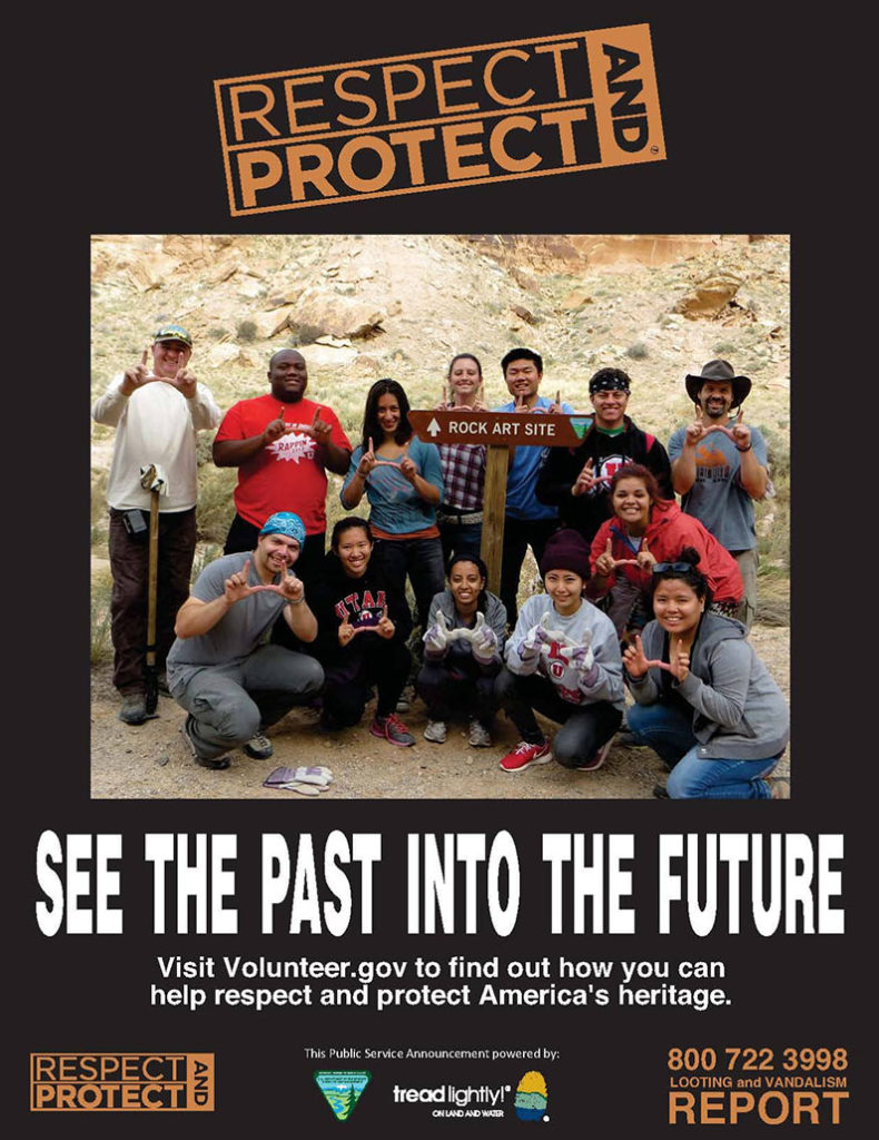 Tread Lightly Respect And Protect